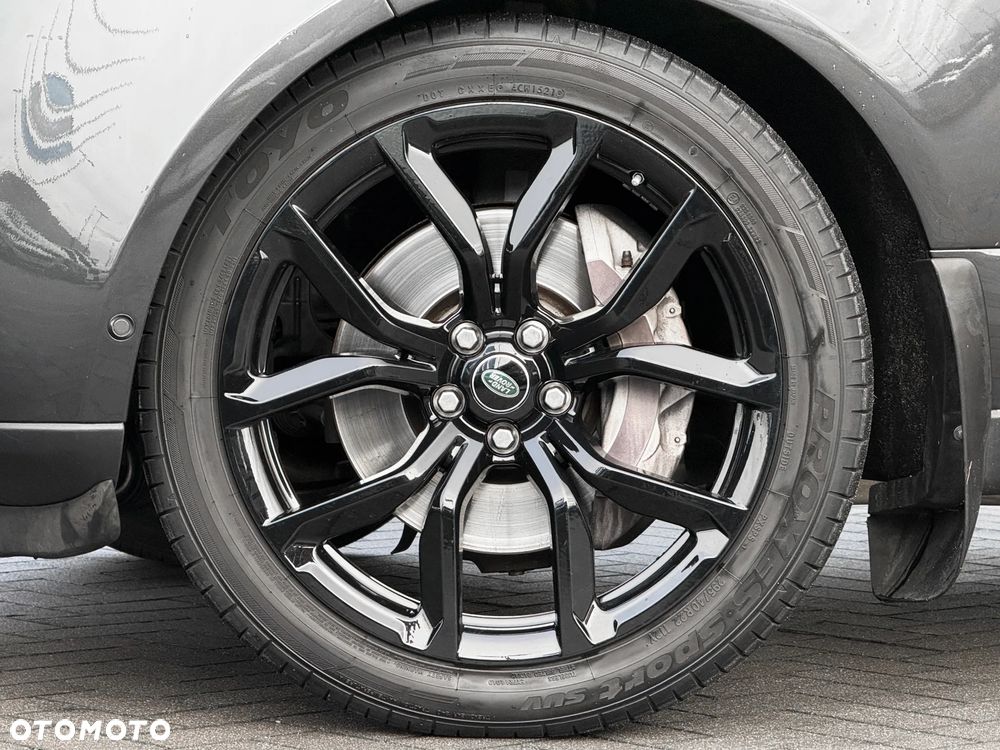 Land Rover Range Rover 5.0 V8 S/C - 12