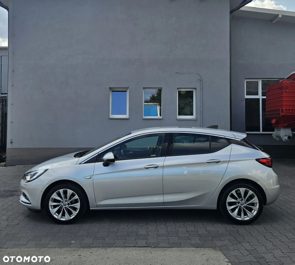 Opel Astra - 3