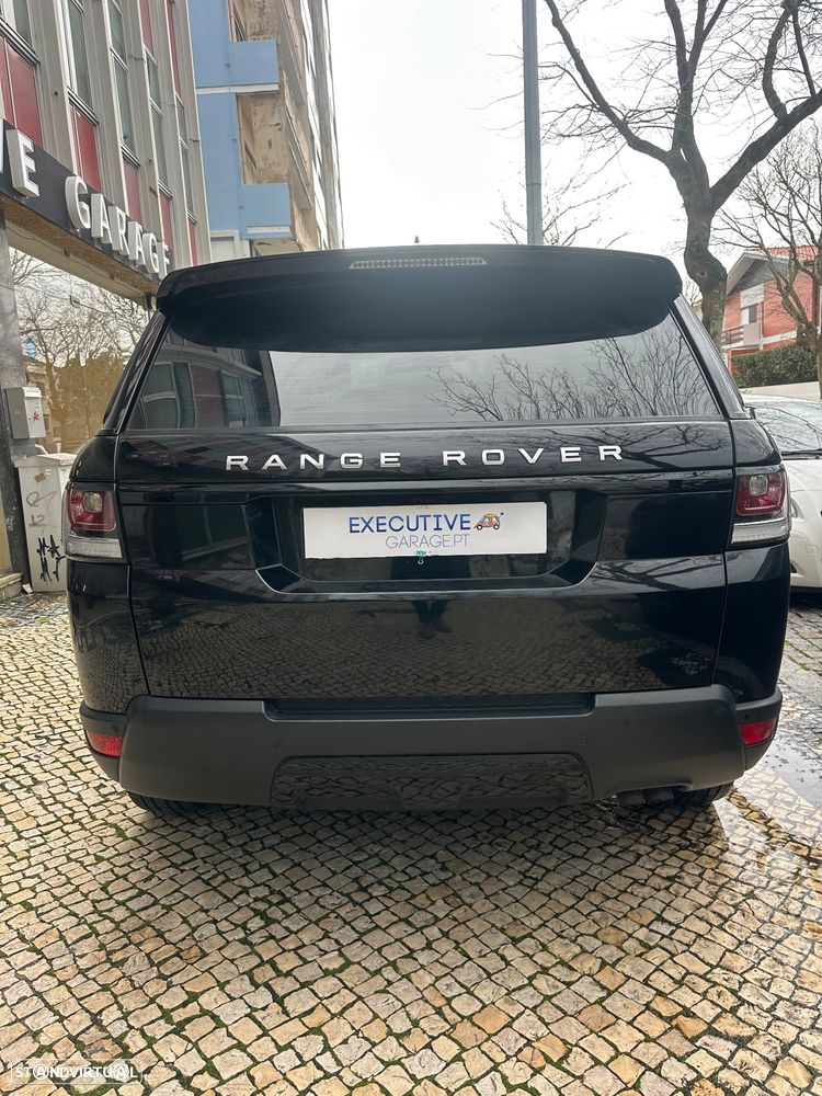 Land Rover Range Rover Sport SD4 SE - 7