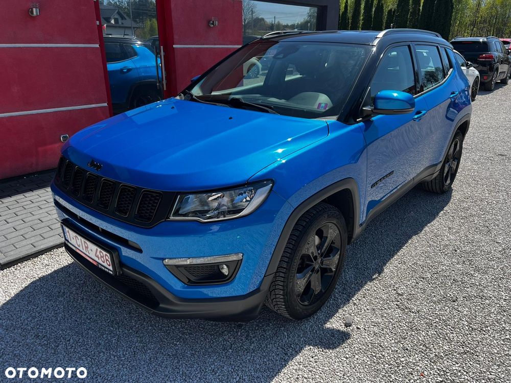 Jeep Compass 1.4 MultiAir Sport - 4