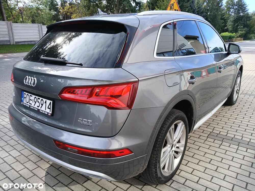 Audi Q5 2.0 TFSI quattro S tronic sport - 12