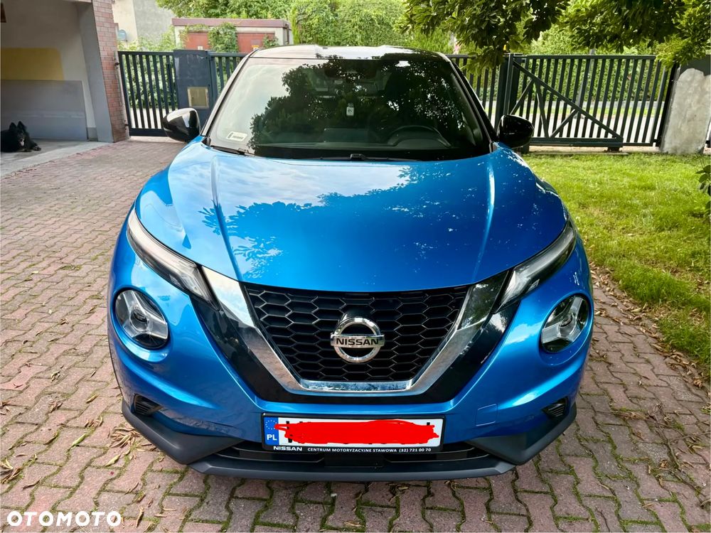 Nissan Juke 1.0 DIG-T N-Connecta DCT - 11