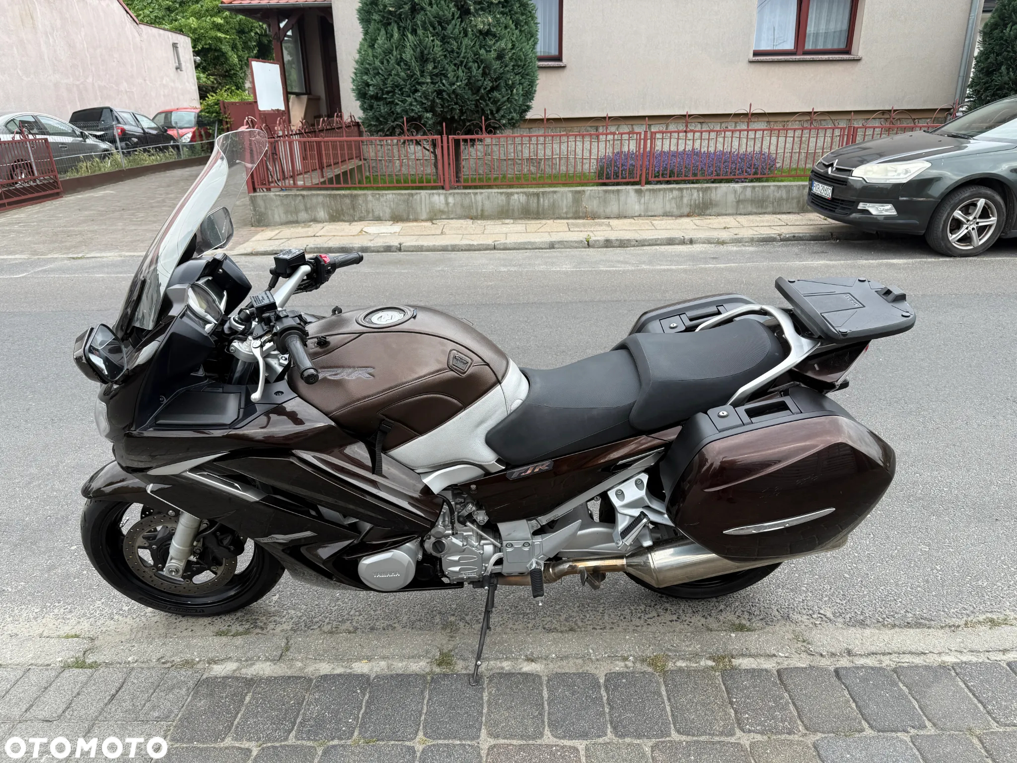 Yamaha FJR - 5