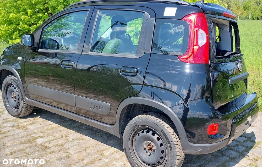 Fiat Panda 0.9 TwinAir Climbing S&S 4x4 - 8