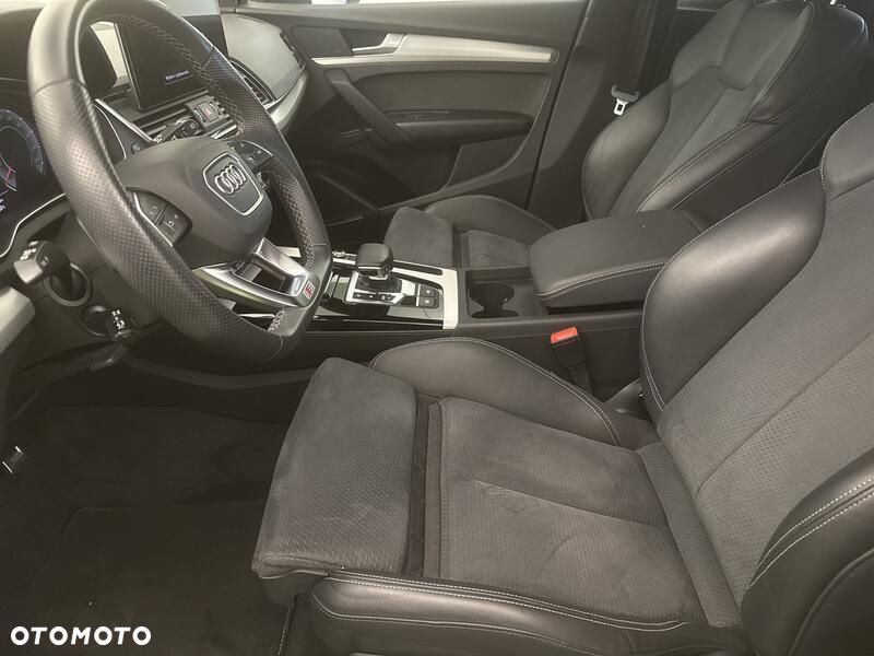 Audi Q5 35 TDI mHEV Advanced S tronic - 12