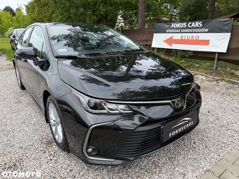 Toyota Corolla 1.5 Comfort MS - 15