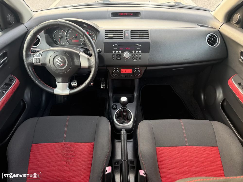 Suzuki Swift 1.6 VVT 16V Sport - 8