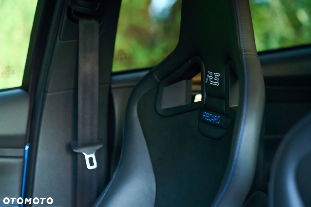 Ford Focus 2.3 EcoBoost RS - 11