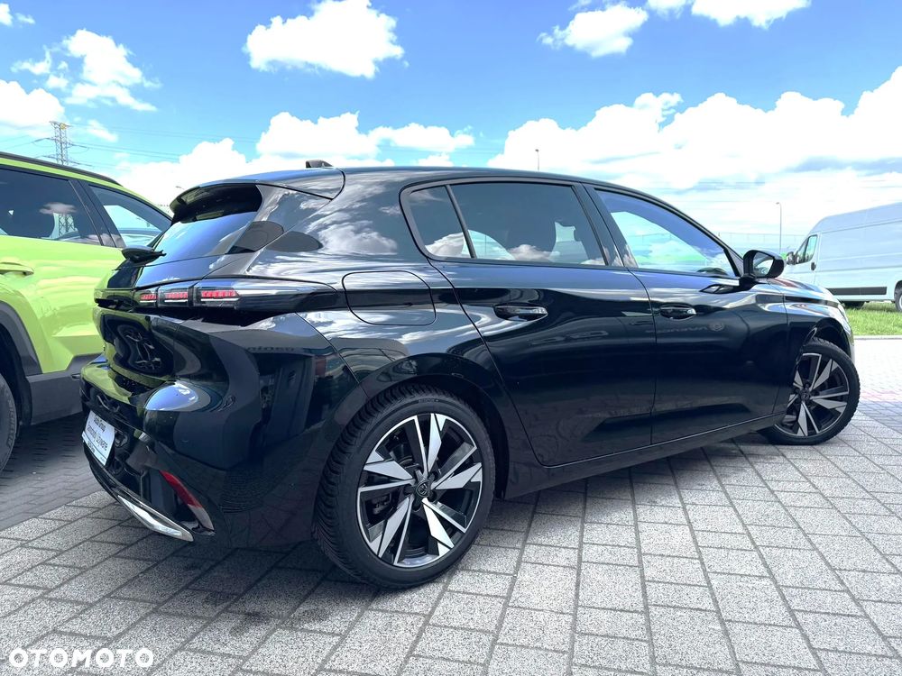Peugeot 308 1.2 PureTech Allure Pack S&S EAT8 - 7