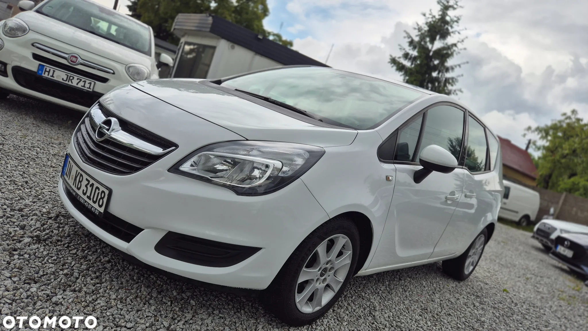 Opel Meriva 1.6 CDTI ecoflex Start/Stop Active - 9