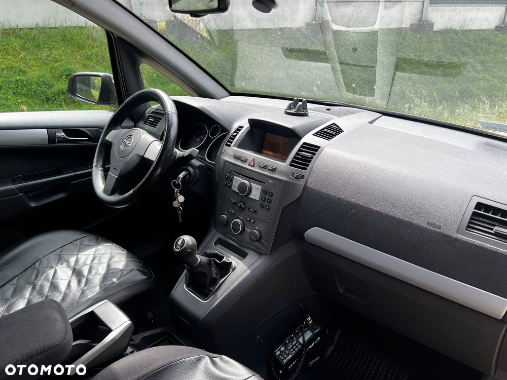 Opel Zafira 1.9 CDTI Enjoy - 5