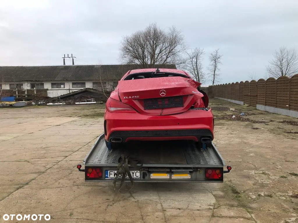 Mercedes-Benz CLA 250 4-Matic Sport - 3