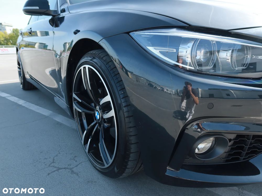 BMW Seria 4 430i Gran Coupe xDrive M Sport - 14