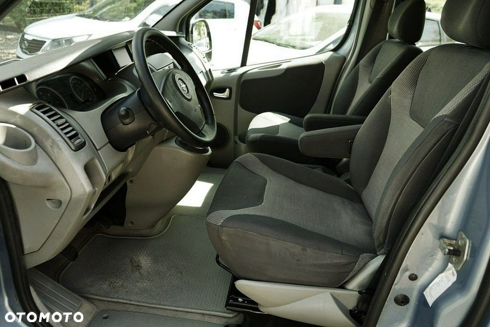 Opel Vivaro L1H1 Tour - 14
