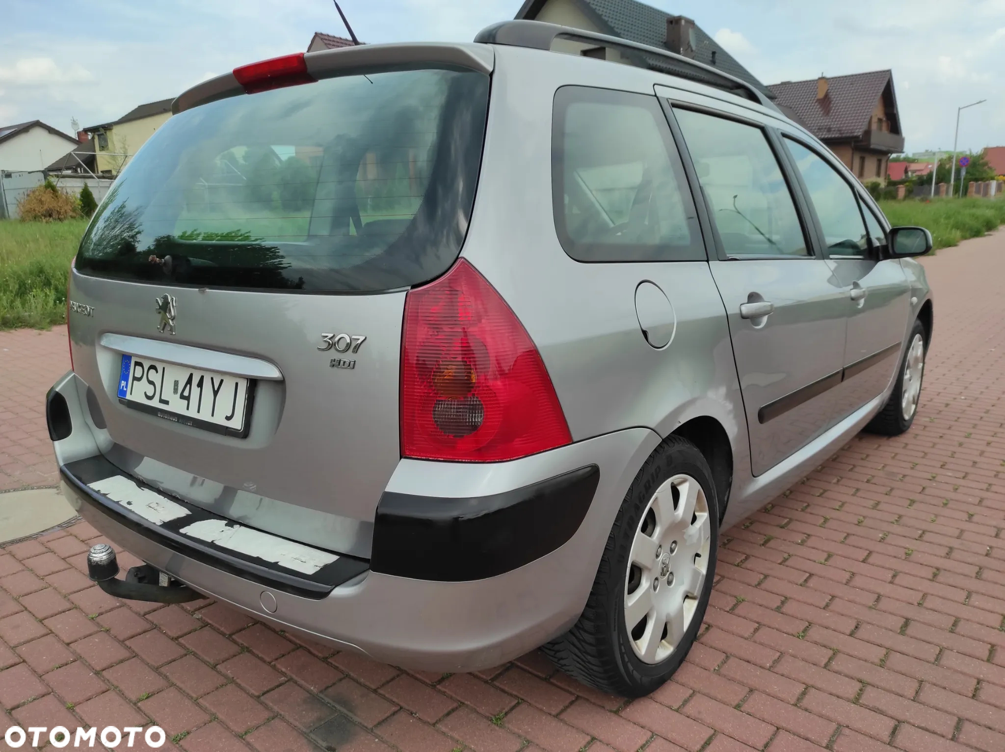 Peugeot 307 2.0 HDi Premium - 5
