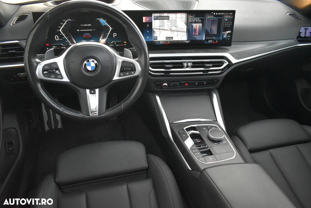 BMW Seria 4 420d xDrive AT MHEV - 27