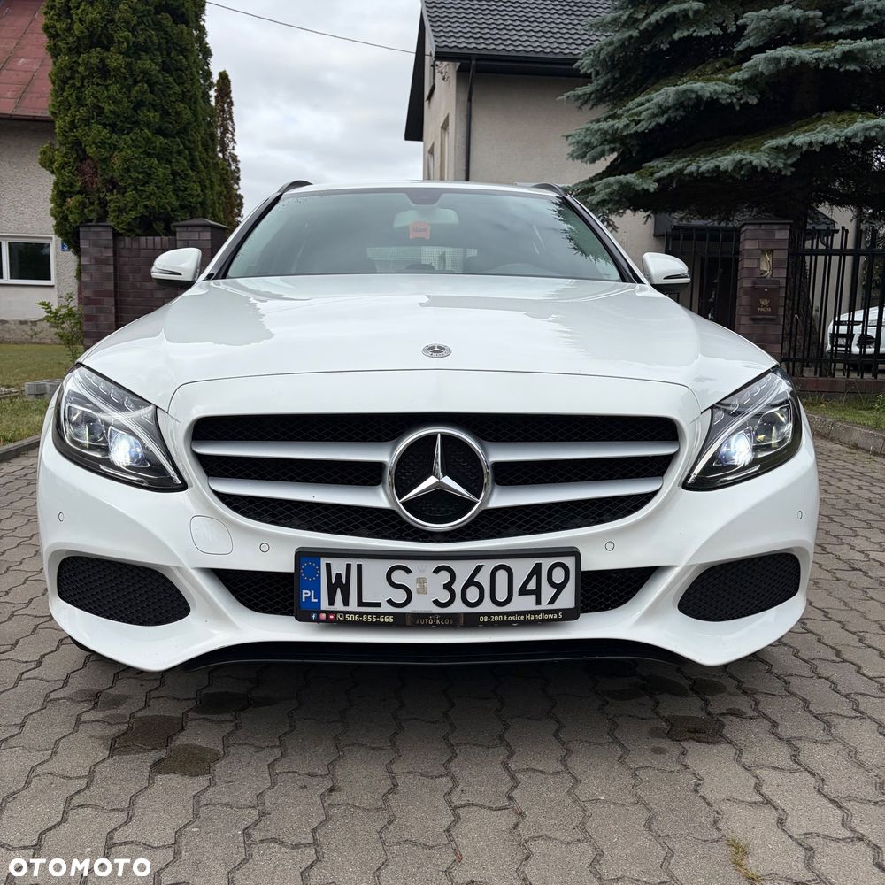 Mercedes-Benz Klasa C 200 (BlueTEC) d - 7