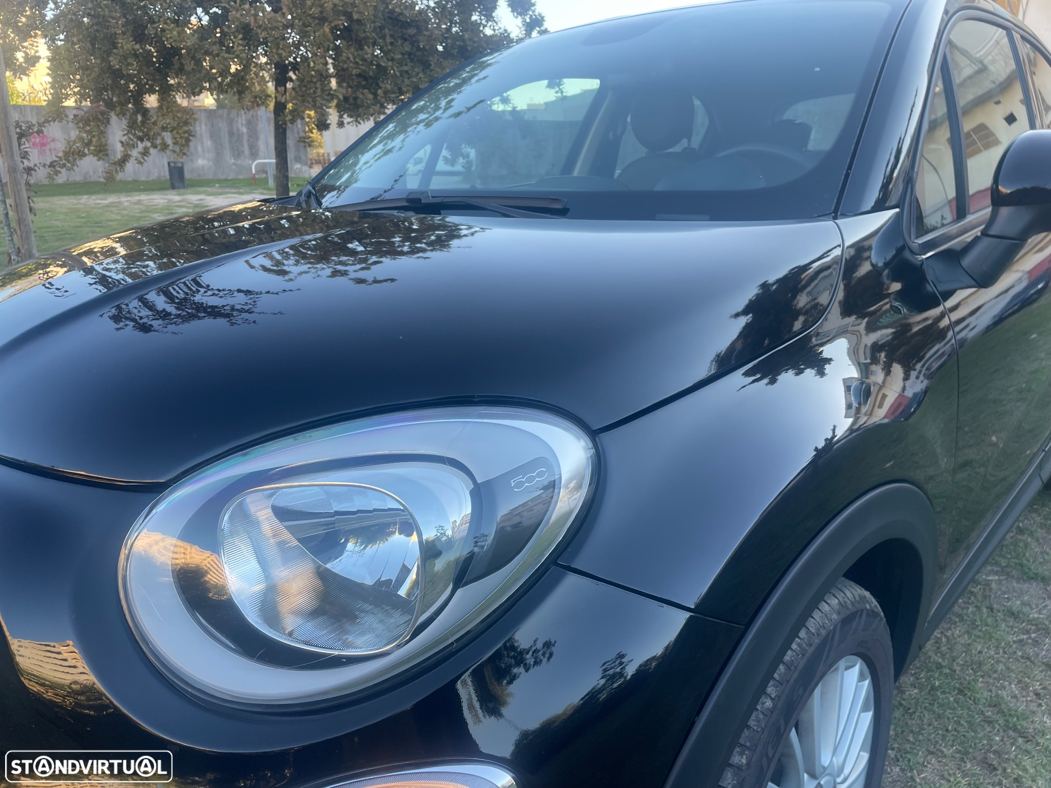Fiat 500X 1.3 MJ Pop Star J17 S&S - 28