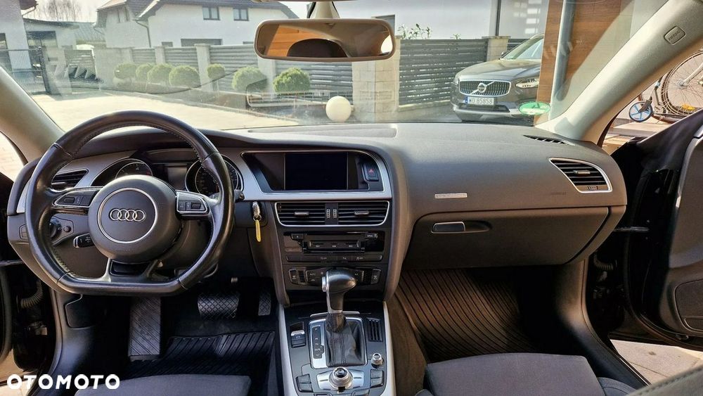 Audi A5 Sportback 2.0 TDI clean diesel Quattro S tronic - 21