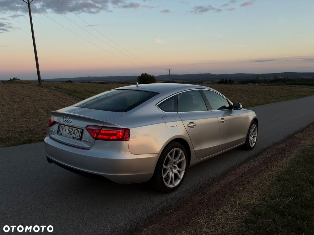 Audi A5 Sportback - 3