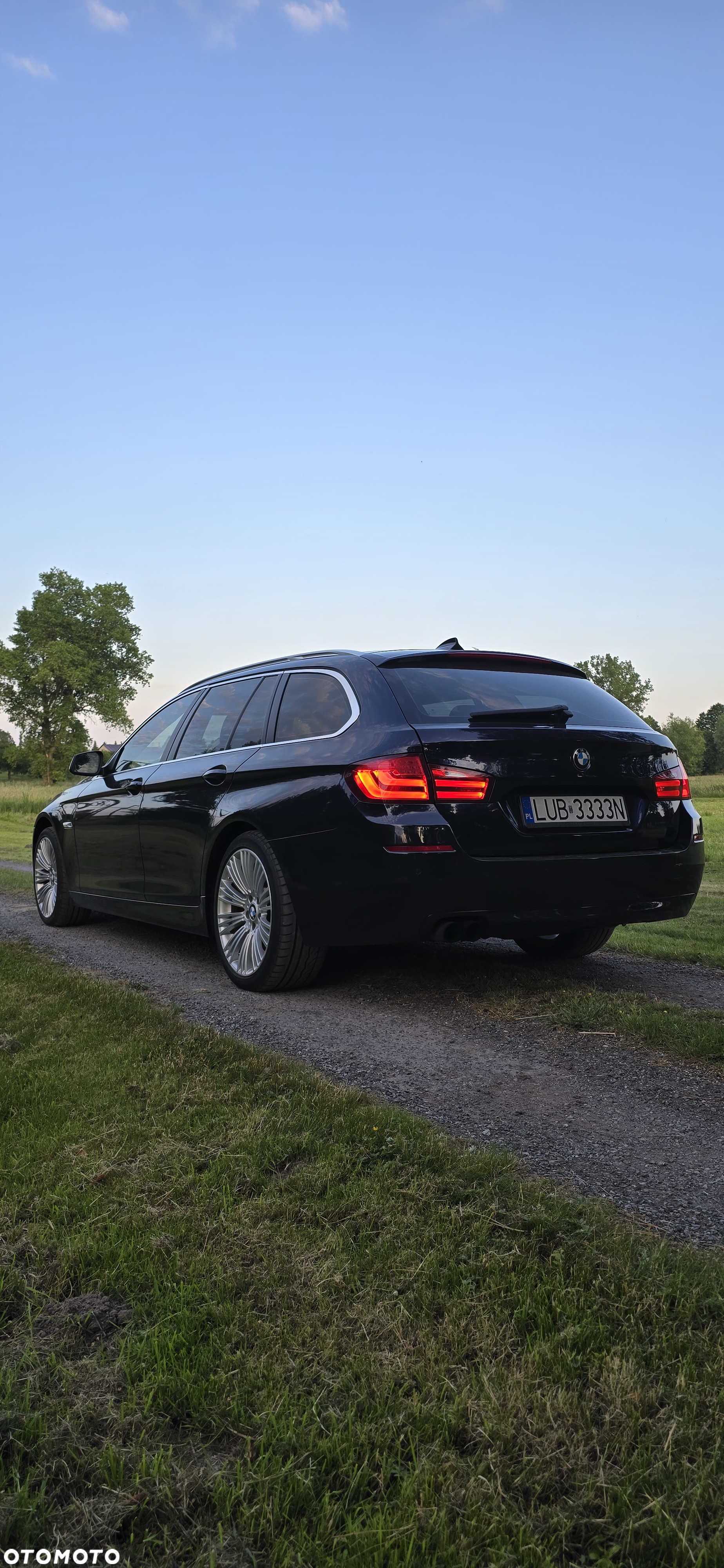 BMW Seria 5 - 7