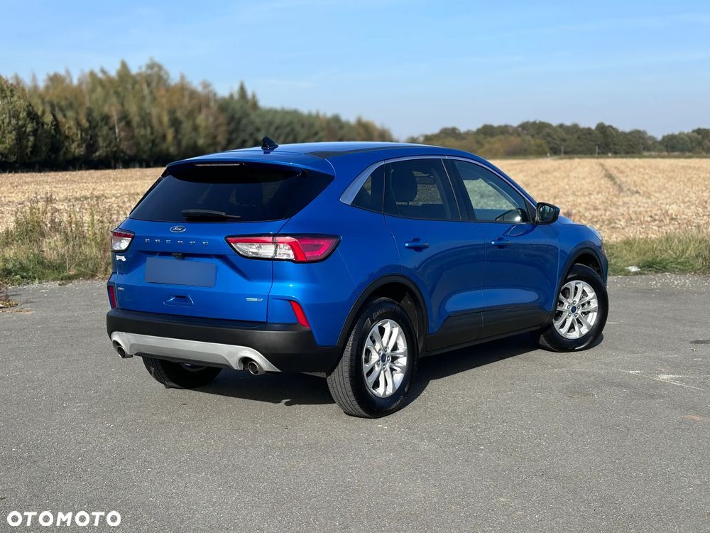 Ford Escape 1.5 EcoBoost AWD SE - 4