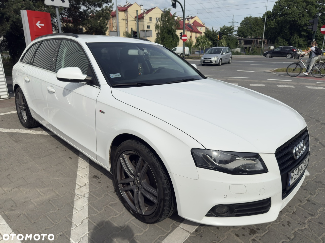 Audi A4 Avant 1.8 TFSI S line Sportpaket (plus) - 8