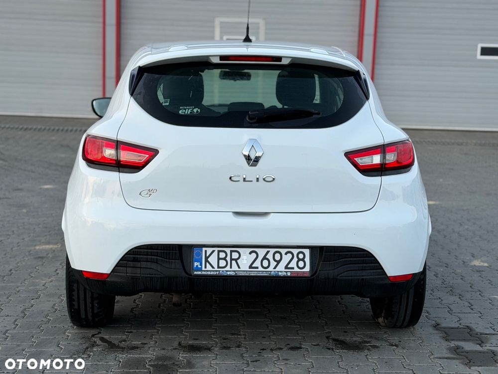 Renault Clio Cargo 1.2 16V 75 Basis - 5