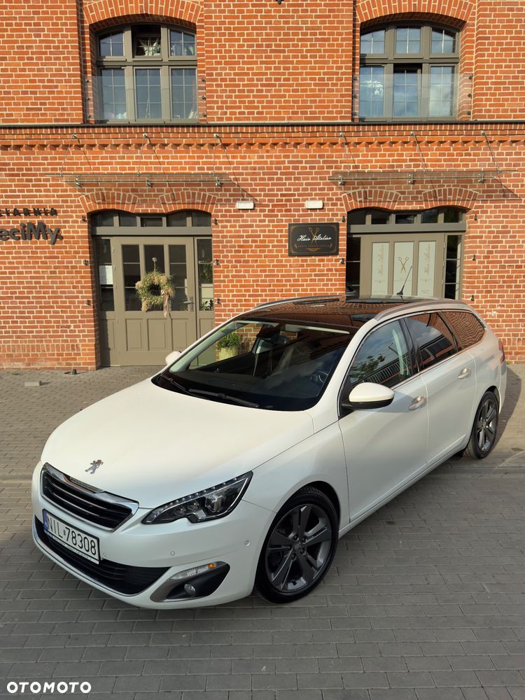 Peugeot 308 e-HDi 115 Stop & Start Allure - 5