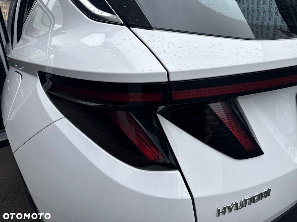 Hyundai Tucson 1.6 T-GDi Smart 2WD DCT - 13