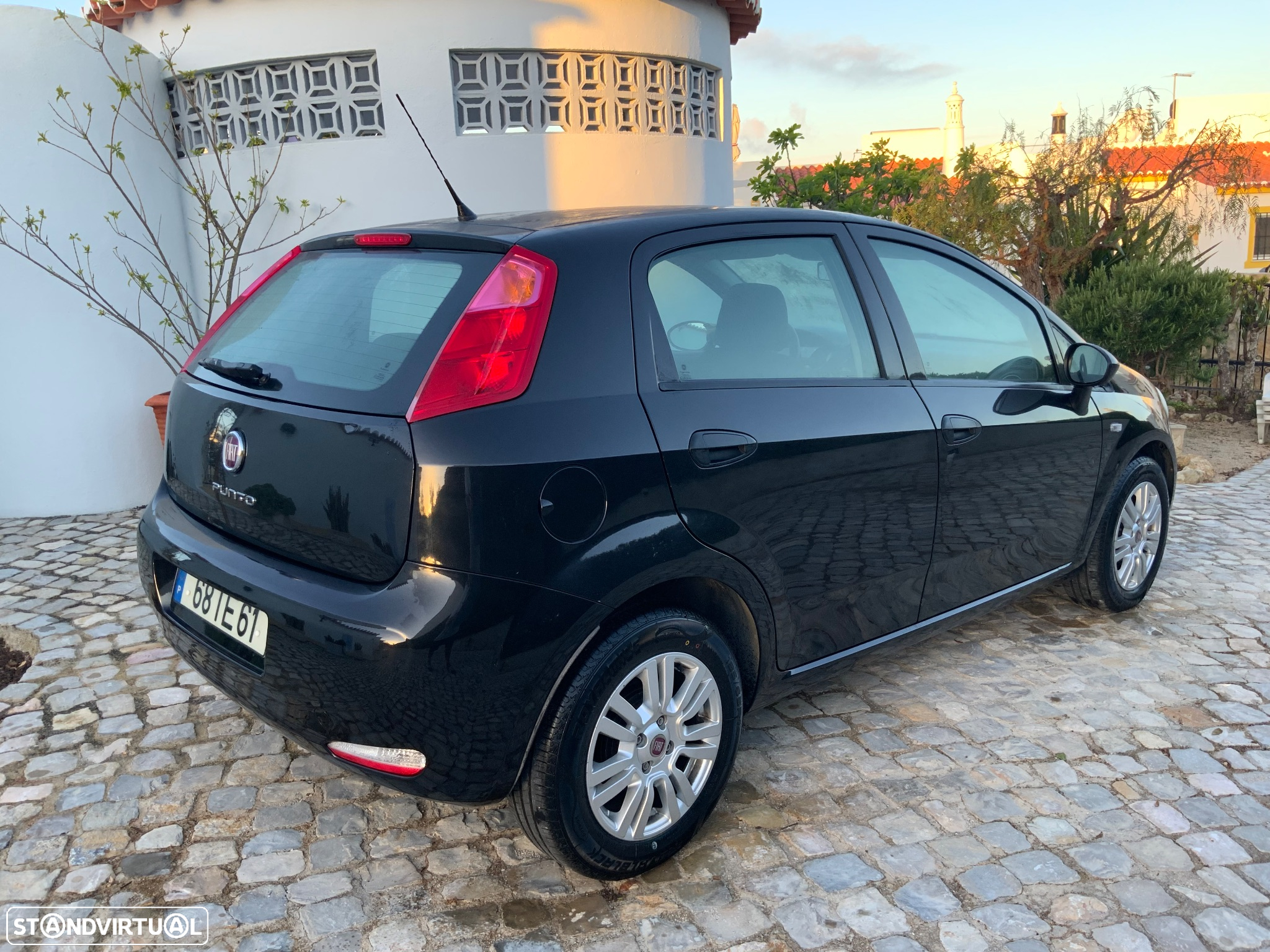 Fiat Punto 1.2 Lounge Start&Stop - 4