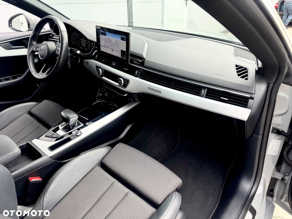 Audi A5 Sportback 40 TFSI quattro S tronic S line - 28