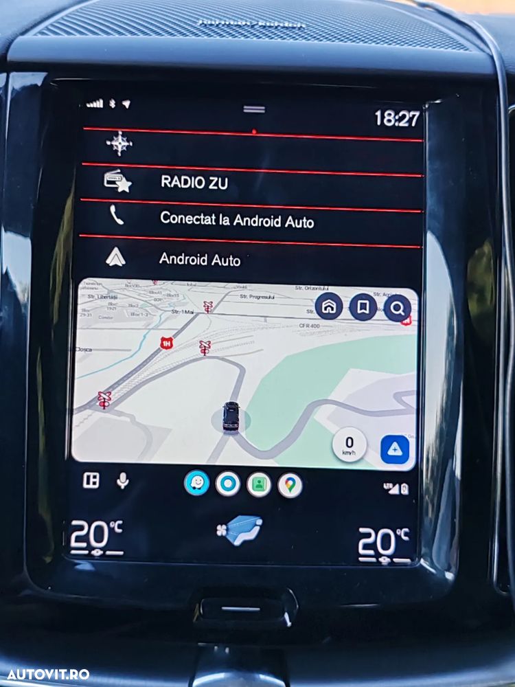 Volvo XC 60 D5 AWD Geartronic Momentum - 16