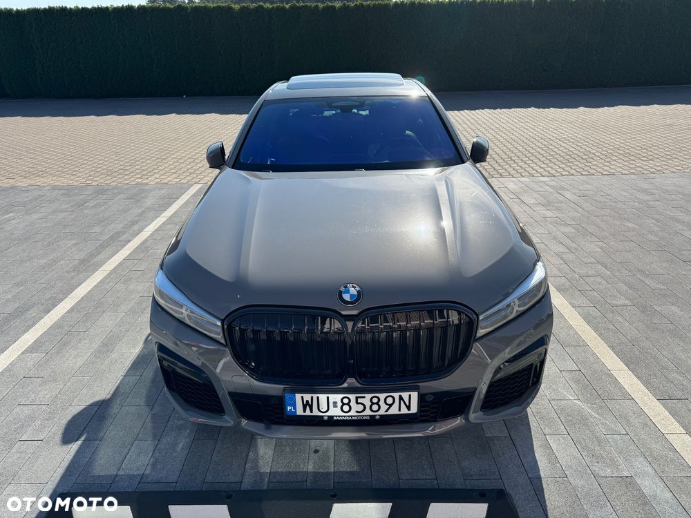 BMW Seria 7 740d xDrive sport - 20