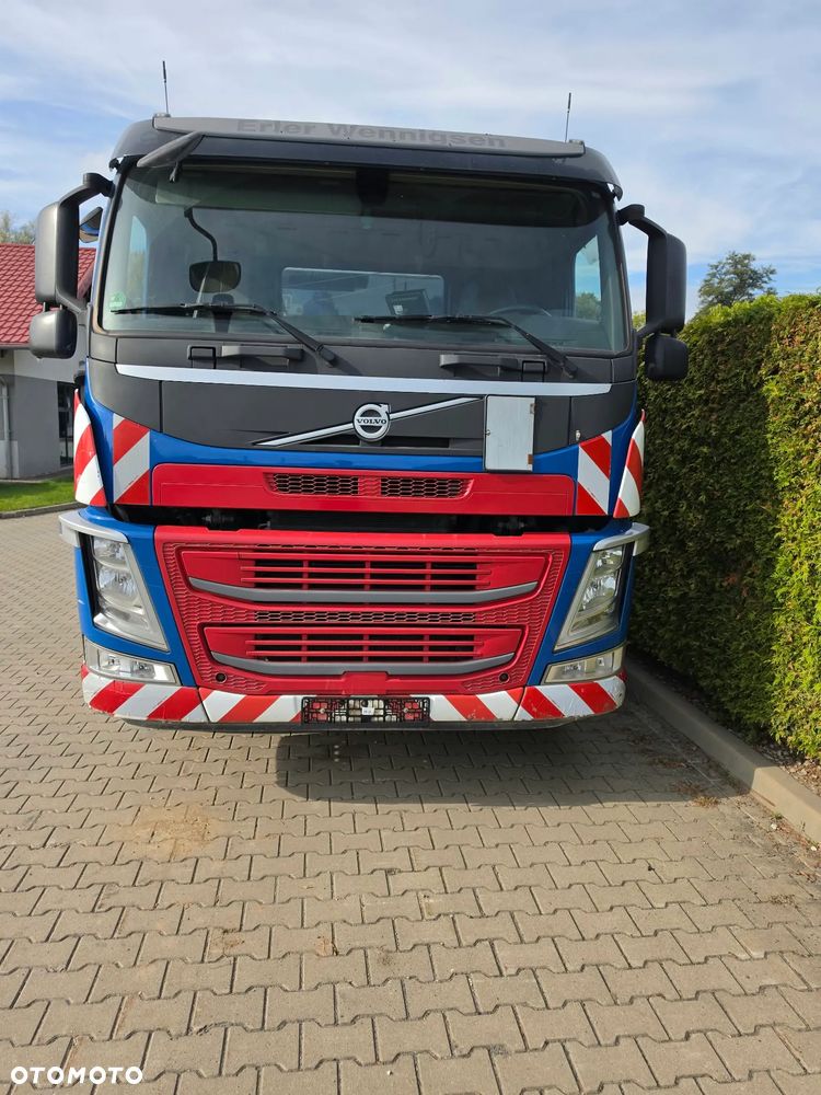 Volvo FM 450 - 8