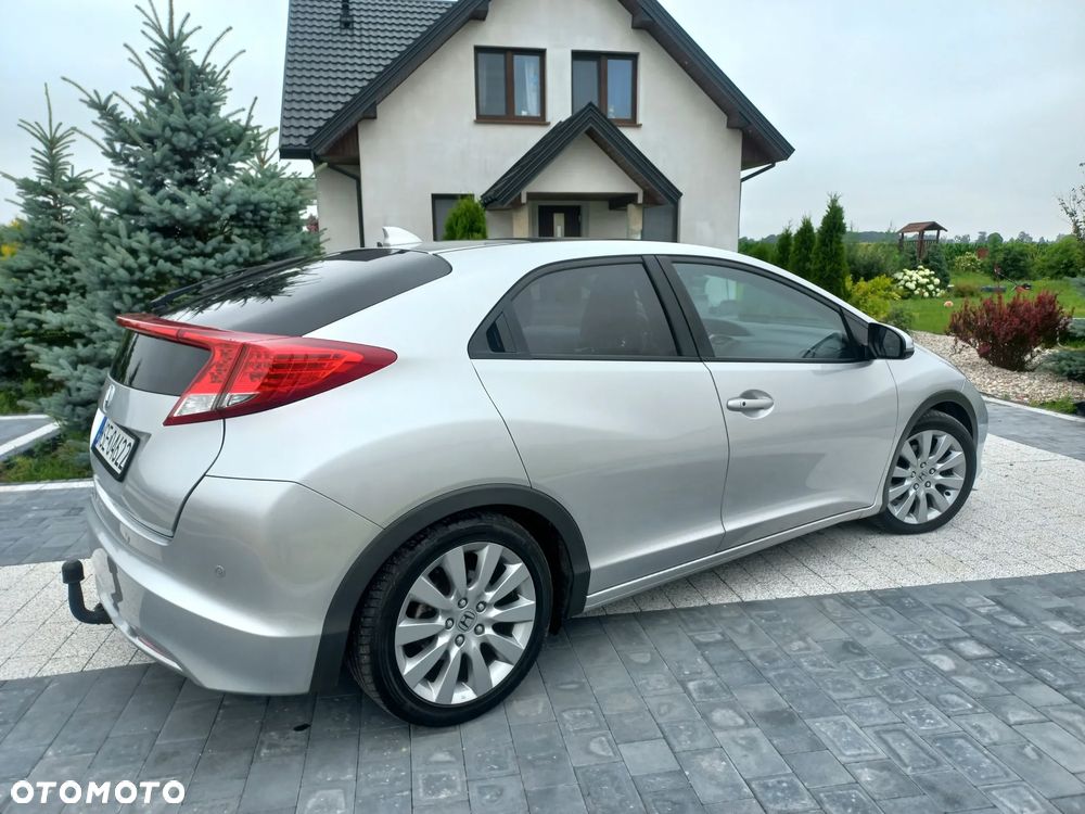 Honda Civic 1.8 Executive NAVI - 7
