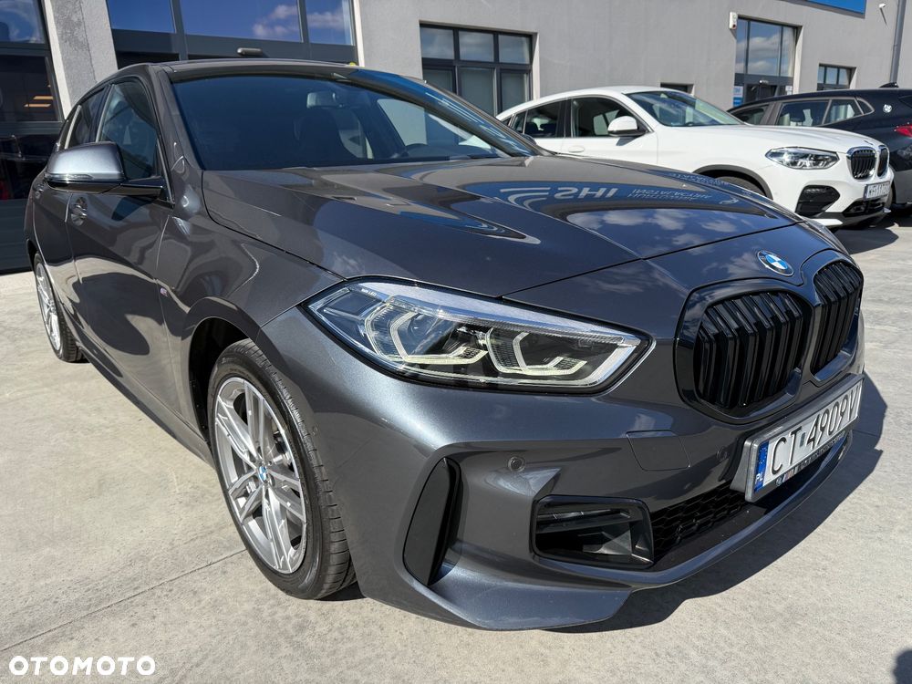 BMW Seria 1 118i M Sport - 10