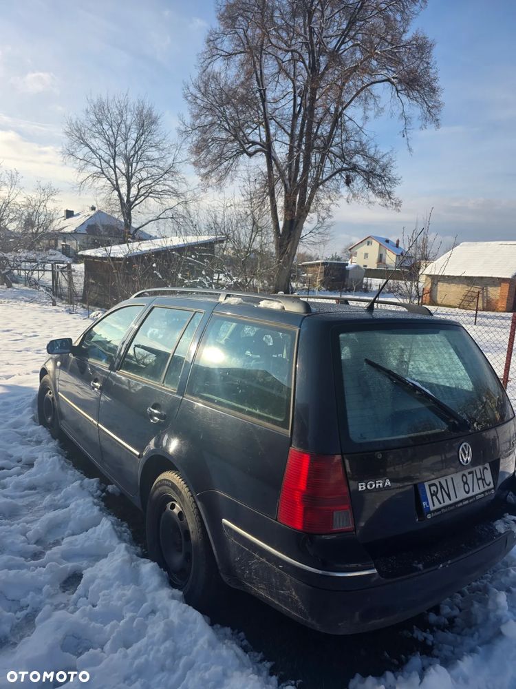 Volkswagen Bora Variant 1.9 TDI - 4