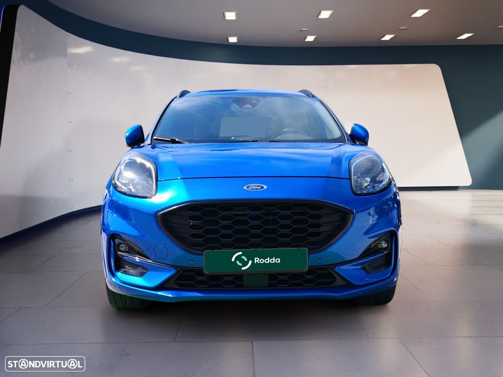 Ford Puma 1.0 EcoBoost MHEV ST-Line - 2