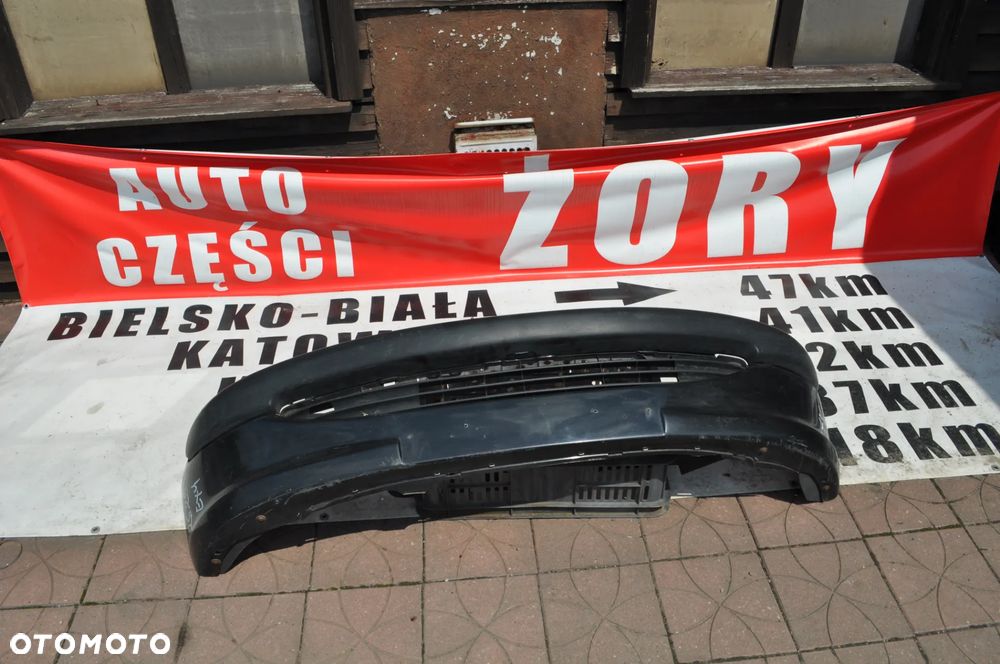 peugeot 206 zderzak kolor EXY nr 2525 WYSYŁKA - 1