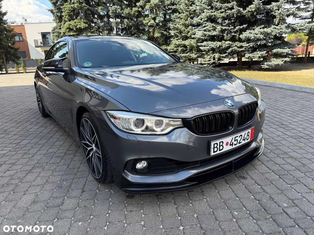 BMW Seria 4 420i Sport Line - 7