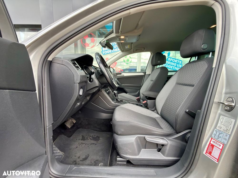 Volkswagen Tiguan 2.0 TDI SCR DSG Comfortline - 14