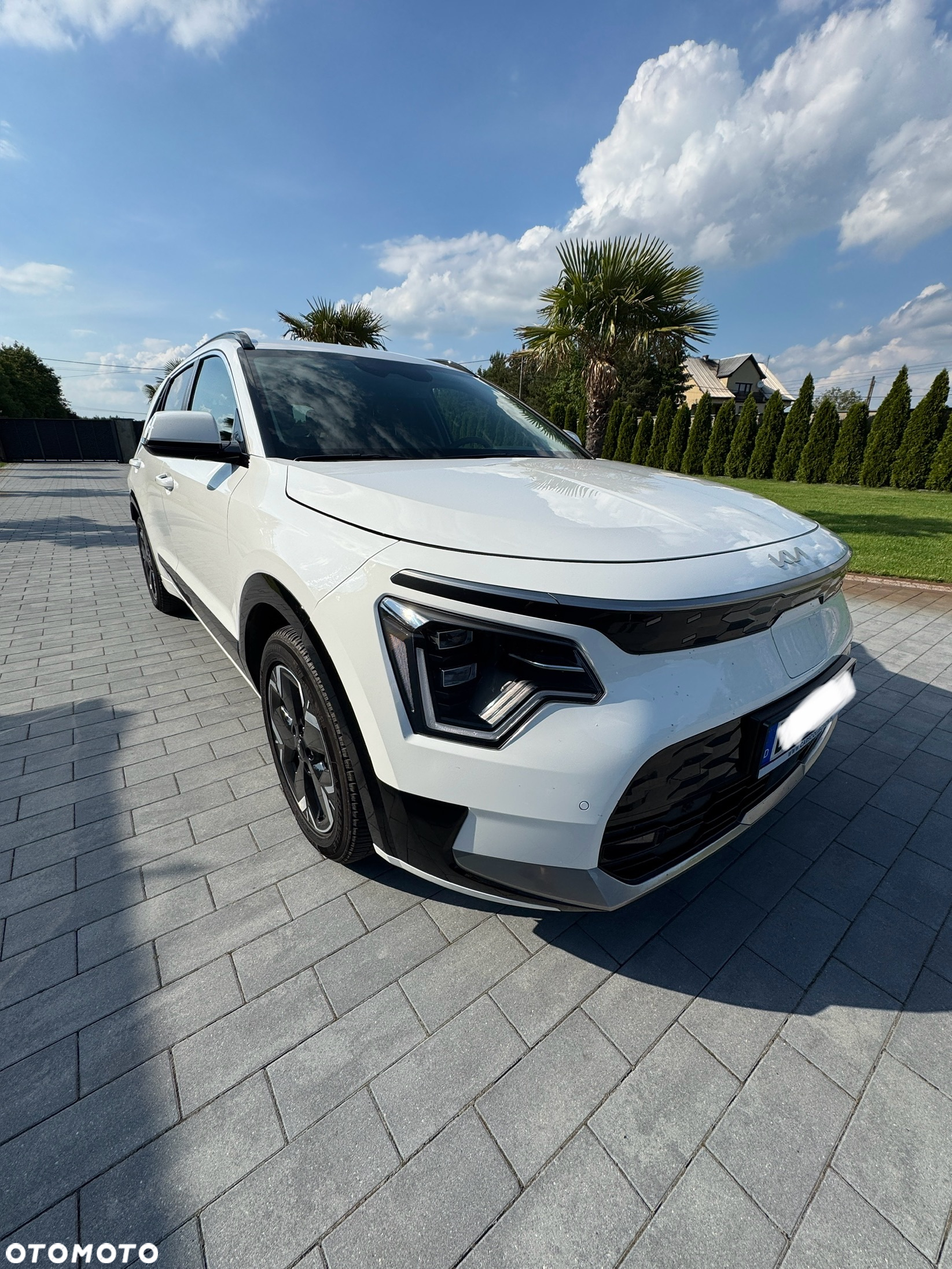 Kia Niro e-Niro Vision - 6