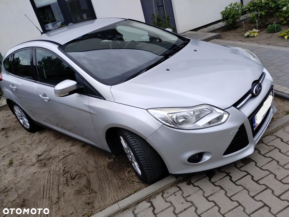 Ford Focus 1.6 TDCi Gold X (Trend) - 1