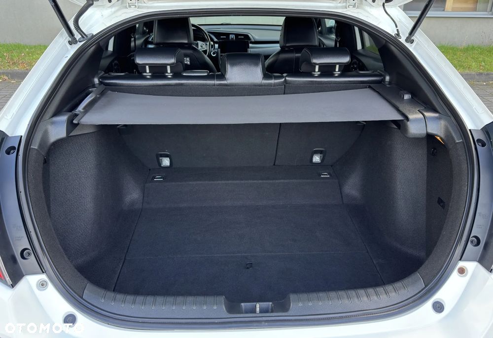 Honda Civic 1.0 T Executive (Pakiet Premium) - 13