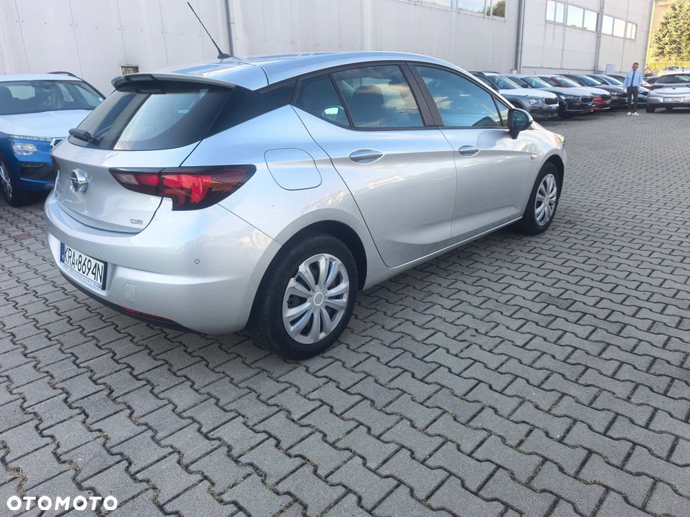 Opel Astra 1.6 CDTI Elite S&S - 5