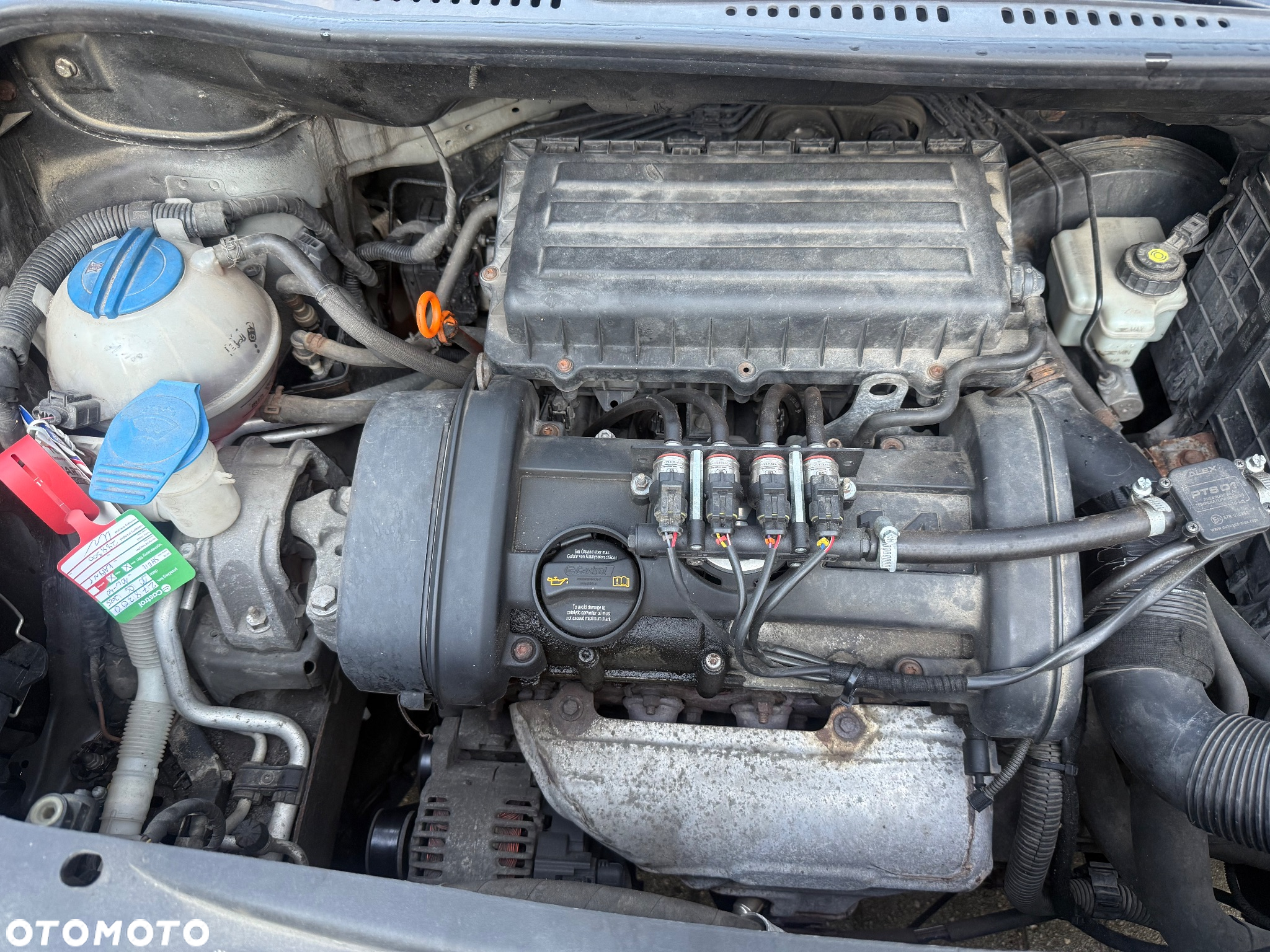 Volkswagen Caddy 1.4 16V Life - 7