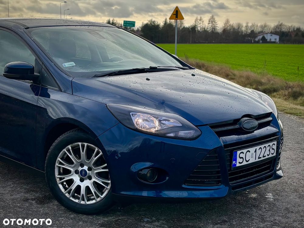 Ford Focus 1.6 TDCi Titanium - 1