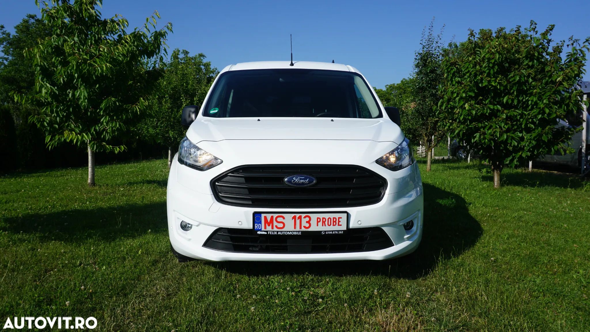 Ford Transit Connect - 1