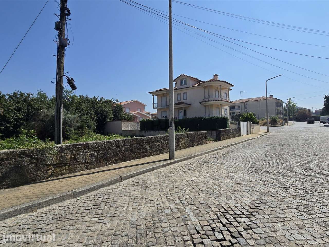 Lote para Construção em Mangualde - Grande imagem: 5/8
